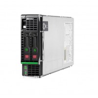 Сервер HP BL460 G8 v2 10GB/20GB FlexLOM CTO Blade Server [735151-B21]
