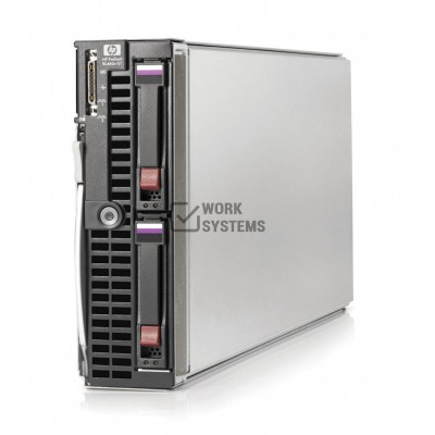 Сервер HP BL460C G1 E5450 3.0G PROC [459483-B21]