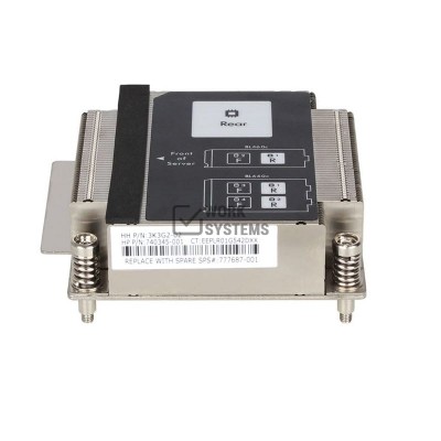 Сервер HP BL460C G8 E5-2650 2P 64GB-R SFF [670656-S01]