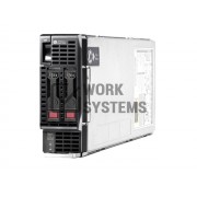 Сервер HP BL460C G8 E5-2650V2 1P 32GB [724084-B21]