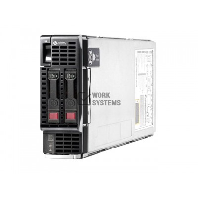 Сервер HP BL460C G8 E5-2650V2 1P 32GB [724084-B21]