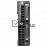 Сервер HP BL460c G5 CTO Blade [501715-B21]