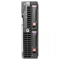 Сервер HP BL460c G6 CTO Blade Server [507864-B21]