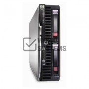 Сервер HP BL460c G1 E5440 QC 2.83GHz (1P), 2GB [459484-B21]