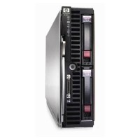 Сервер HP BL460c G1 E5440 QC 2.83GHz (1P), 2GB [459484-B21]