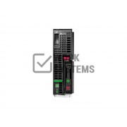 Сервер HP BL465c G8 10Gb FlexLOM CTO Blade Server [634975-B21]