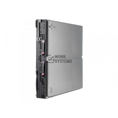 Сервер HP BL620c G7 CTO Server [600332-B21]