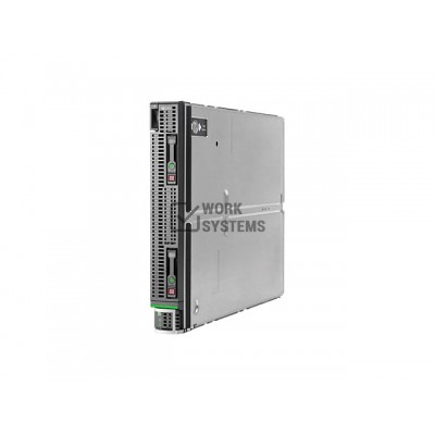 Сервер HP BL660 G8 10GB/20GB FlexLOM CTO Blade Server [679118-B21]