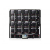 ШАССИ HP BLC7000 TAA CTO PLATINUM ENCLOSURE 2 ONBOARD ADMIN 6 PS 10 FANS [681844-B22]