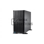 Сервер HPE PROLIANT ML350 GEN9 HOT PLUG 8LFF CTO TOWER SERVER [754537-B21]