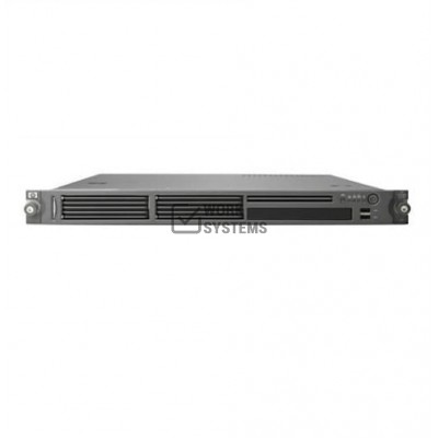 Сервер HP DL145 G2 Opt 2.6GHz 1MB 2GB 36GB [411094-001]