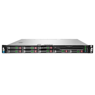 Сервер HP DL160 G9 8SFF CTO Server [754520-B21]