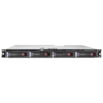 Сервер HP DL320R G4 3.0GHz/2MB 1GB [391657-001]