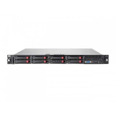 Сервер HP DL360 G6 4SFF CTO Server [484184-B21]
