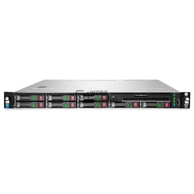 Сервер HP DL360 G9 4LFF CTO Server [755259-B21]