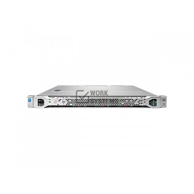 Сервер HP PROLIANT DL160 GEN9 E5-2609V3 1P 16GB-R SATA 2TB 550W PS SERVER [K8J93A]