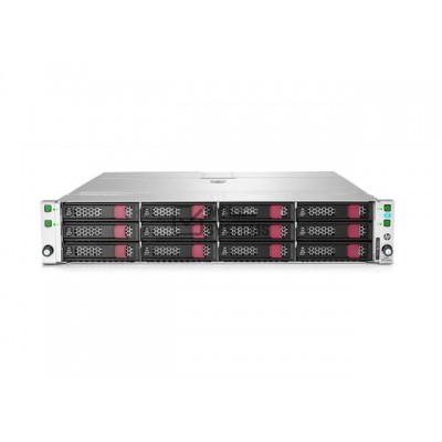 Сервер HP DL360P G8 8SFF E5-2660V2 16GB 2 X 600 GB SAS 2 X 460W [654081-B23]