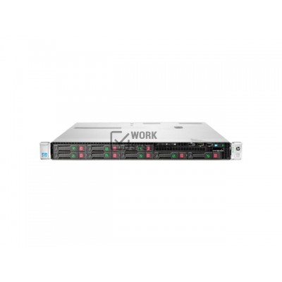 Сервер HP DL360p G8 8SFF CTO Server [654081-B21]