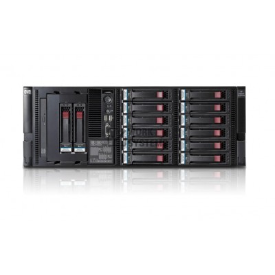 Сервер HP DL380 G6 2P E5540 2.53GHz 8GB [530779-005]