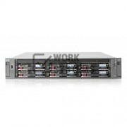 Сервер HP DL380 G4 XHz 2MB 1GB SAS HDD [382483-001]