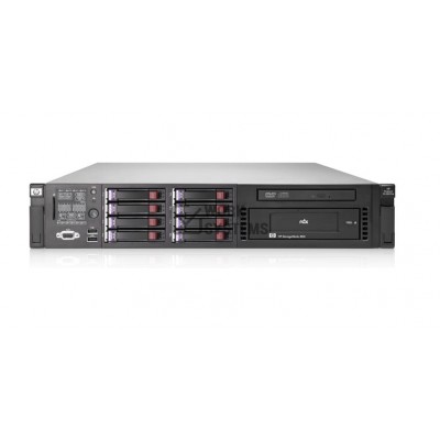 Сервер HP DL380 G6 2P X5570 2.93GHz 8GB [516653-005]
