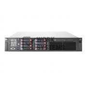 Стоечный сервер HP SPS-HP DL100,CEL 2.8GHz,W/O DRV & RAID [399616-001]