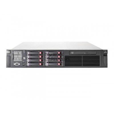 Стоечный сервер HP SPS-HP DL100,CEL 2.8GHz,W/O DRV & RAID [399616-001]