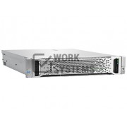 Сервер HP DL380 Gen9 4LFF CTO Server [767033-B21]