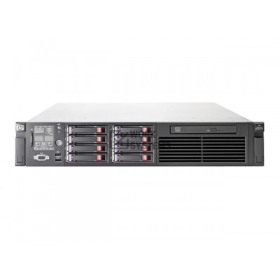 Сервер HP DL380R G3 Xeon 2.8GHz 512KB [349201-001]