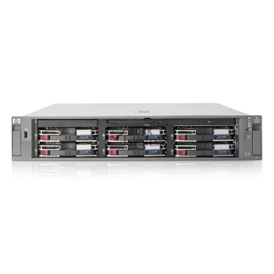 Сервер HP DL380R G4 DC 2.80GHz 1GB SAS HDD [407549-001]
