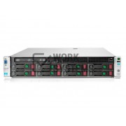 Сервер HP DL380e G8 8SFF CTO Server [669253-B21]