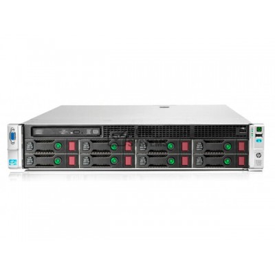 Сервер HP DL380e G8 8SFF CTO Server [669253-B21]