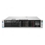 Сервер HP DL380p G8 8SFF CTO Server [653200-B21]