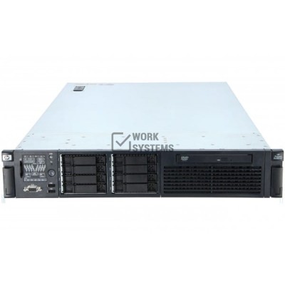 Сервер HP DL385 G7 8SFF CTO Server [573122-B21]
