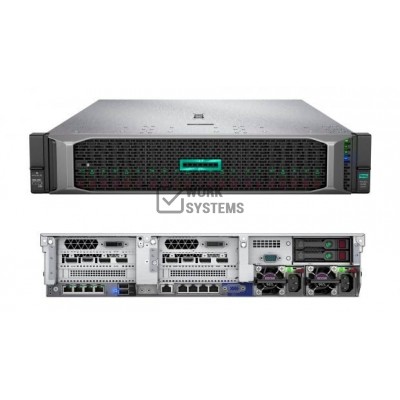 Сервер HP DL385 Opt 265 DC 1.8GHz 1GB SAS HDD [391108-001]