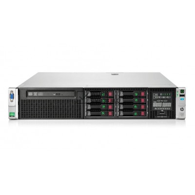 Сервер HP PROLIANT DL360E G8 4LFF [661190-B21]