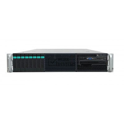 Сервер HP DL580 G2 2 x 2.5GHz 1MB 2GB [325133-001]