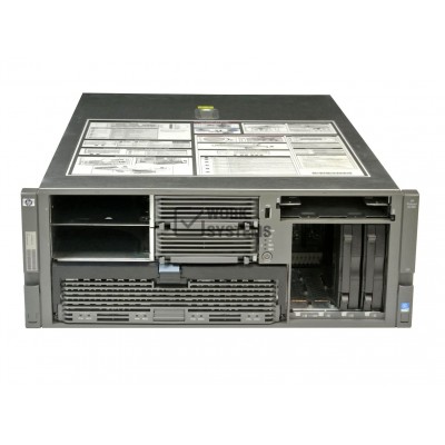 Сервер HP DL580 G3 DC X7020 2.66GHz 1GB [399778-001]