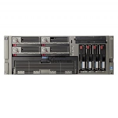 Сервер HP DL580 G3 Intel Xeon MP 3.16GHz [377239-001]
