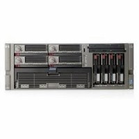 Сервер HP DL580 G3 (2P) DC X7040 3.0GHz 2GB [399779-001]