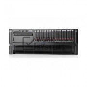 Сервер HP DL580 G5 4-Core E7420 2.13GHz/8MB 2P 4GB [487366-001]