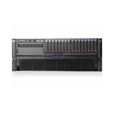 Сервер HP DL580 G5 4-Core E7440 2.4GHz/16MB 4P 8GB [487364-001]