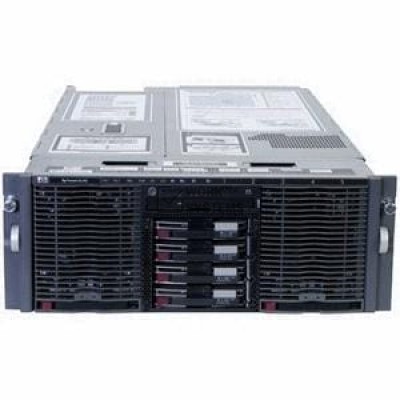 Сервер HP DL740 (8P) Xeon 2.5GHz 8-GB [338975-CT1]