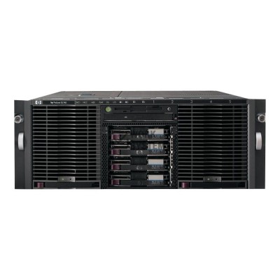 Сервер HP DL740 (4P) Xeon 2.8GHz 2MB [330531-B21]
