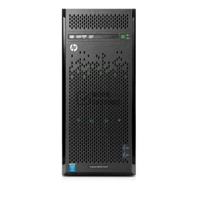 Сервер HP ML110 GEN9 E5-2603V4 8GB US SVR/SB [840665-S01]