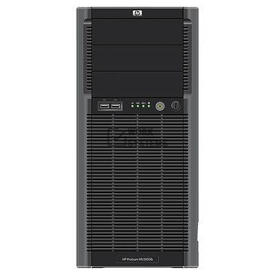 Сервер HP ML150T G2 X3GHz/2MB 512MB SATA HDD [380187-001]