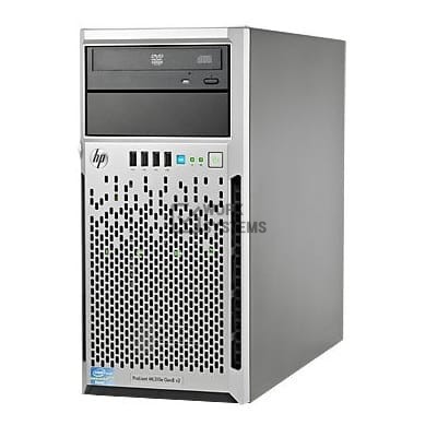 Сервер HP ML310eGen8v2 i3-4150 Entry NHP CN Svr [768748-AA1]