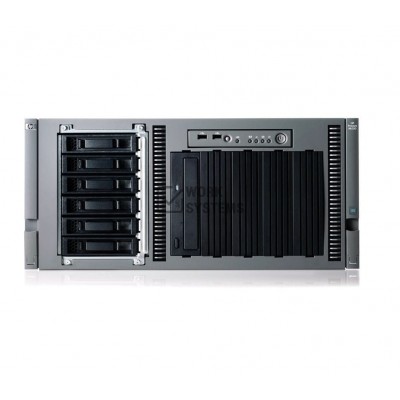 Сервер HP ML350 G6 E5530 2P 2.4GHz 12GB SFF [576778-001]