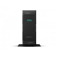 Сервер HP ML350 GEN10 4116 1P 16G 8SFF SVR/SB [878767-S01]
