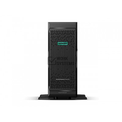 Сервер HP ML350 GEN10 4110 1P 16G 8SFF SVR/SB [878766-S01]
